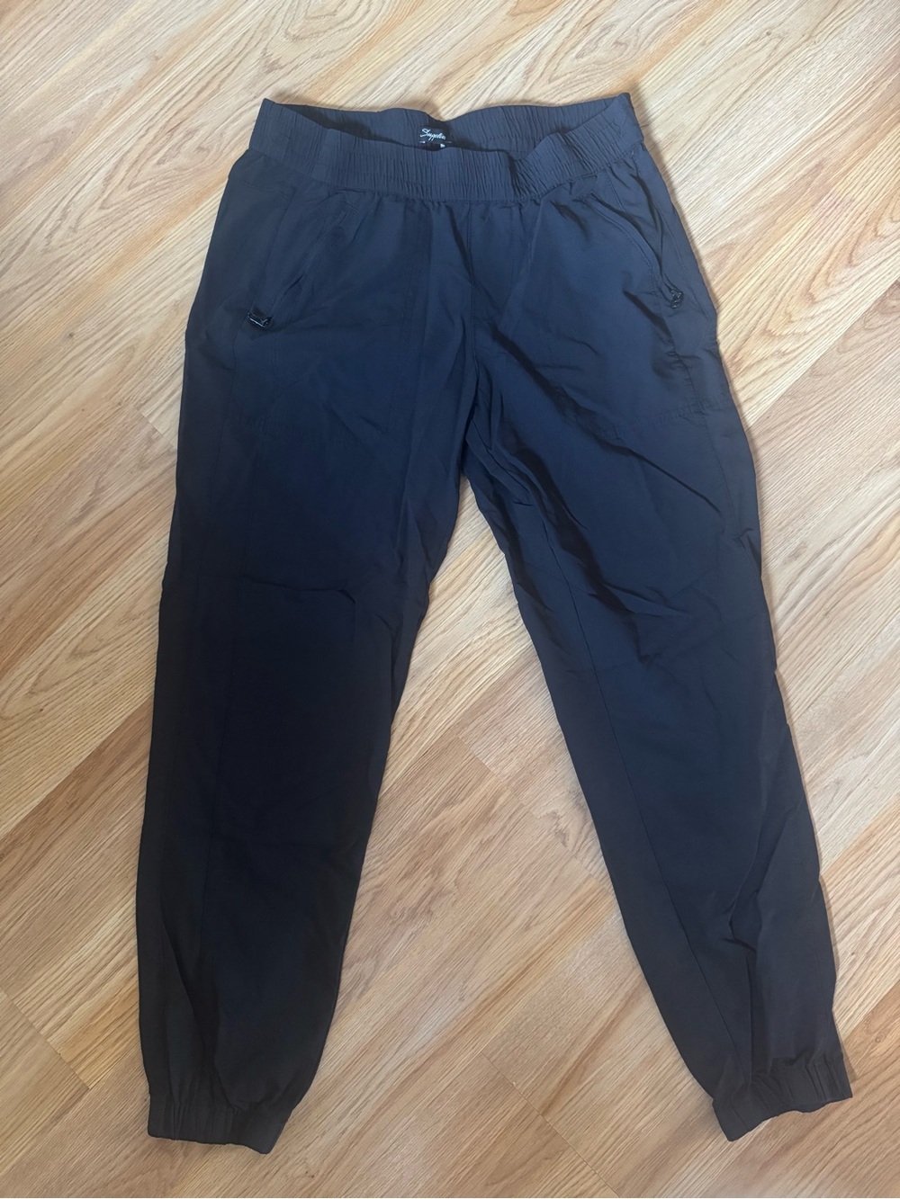 Supplies Women’s Lightweight Jogger Pants Black